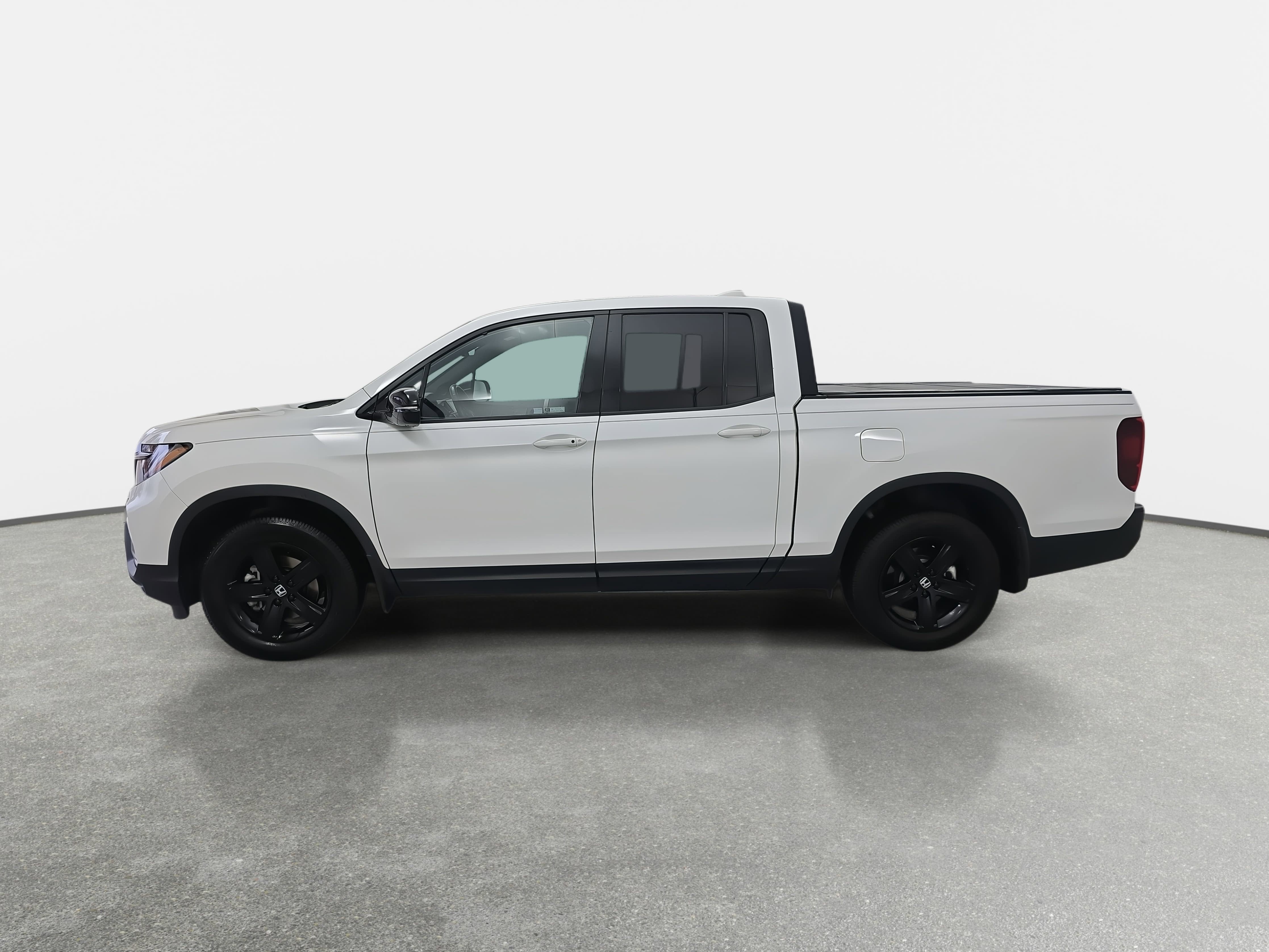 2021 Honda Ridgeline Black Edition