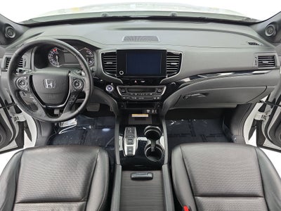 2021 Honda Ridgeline Black Edition