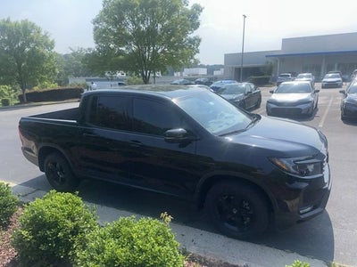 2023 Honda Ridgeline Black Edition