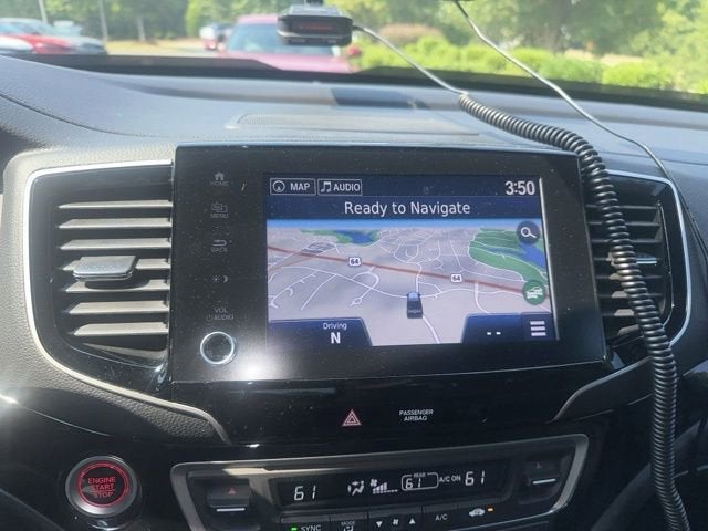 2023 Honda Ridgeline Black Edition