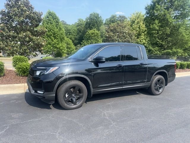 2023 Honda Ridgeline Black Edition
