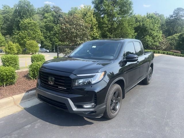 2023 Honda Ridgeline Black Edition