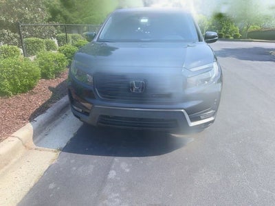 2023 Honda Ridgeline Black Edition