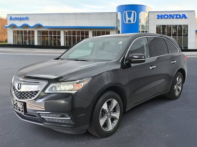 2016 Acura MDX 3.5L