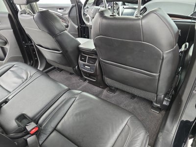 2016 Acura MDX 3.5L