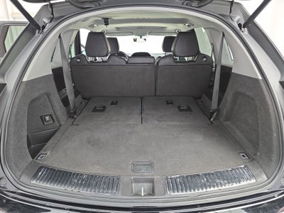 2016 Acura MDX 3.5L