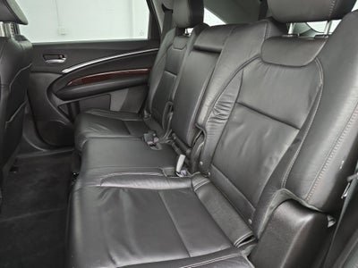 2016 Acura MDX 3.5L