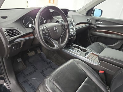 2016 Acura MDX 3.5L