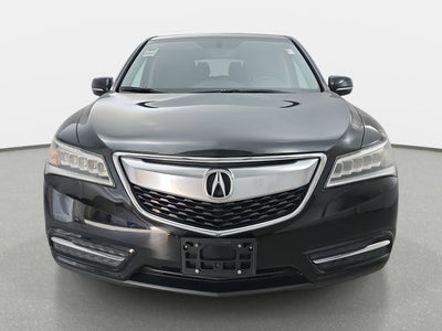 2016 Acura MDX 3.5L