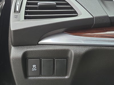 2016 Acura MDX 3.5L