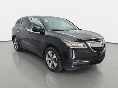 2016 Acura MDX 3.5L