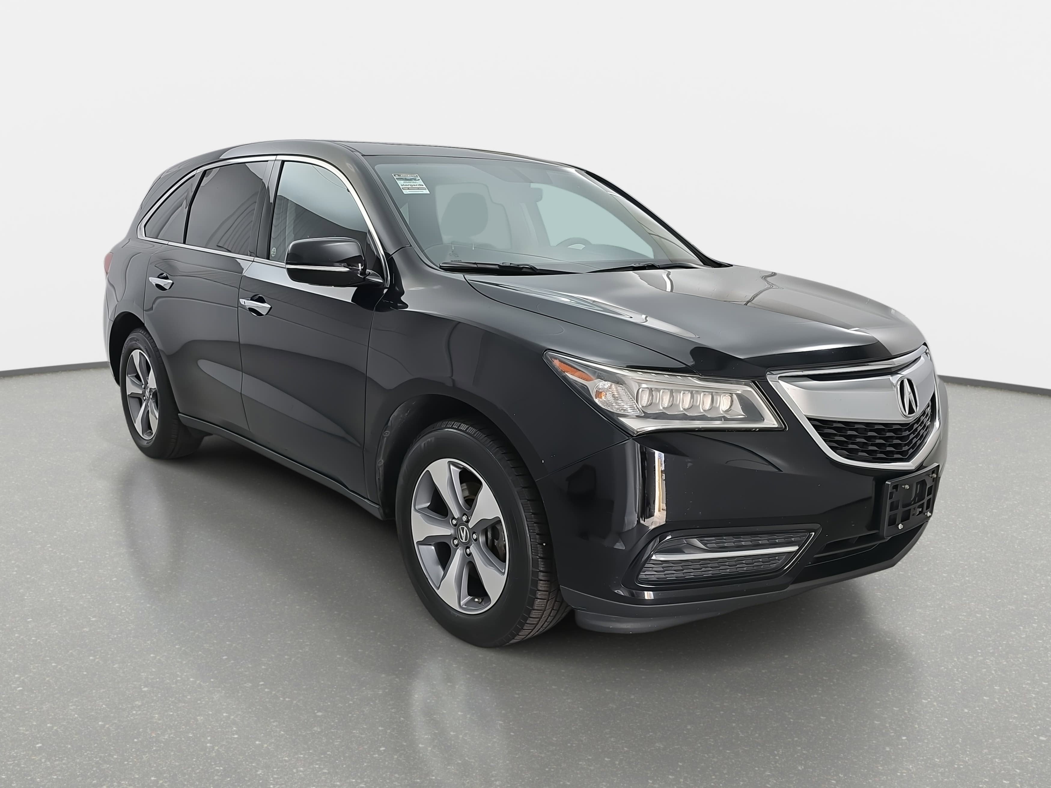 2016 Acura MDX 3.5L