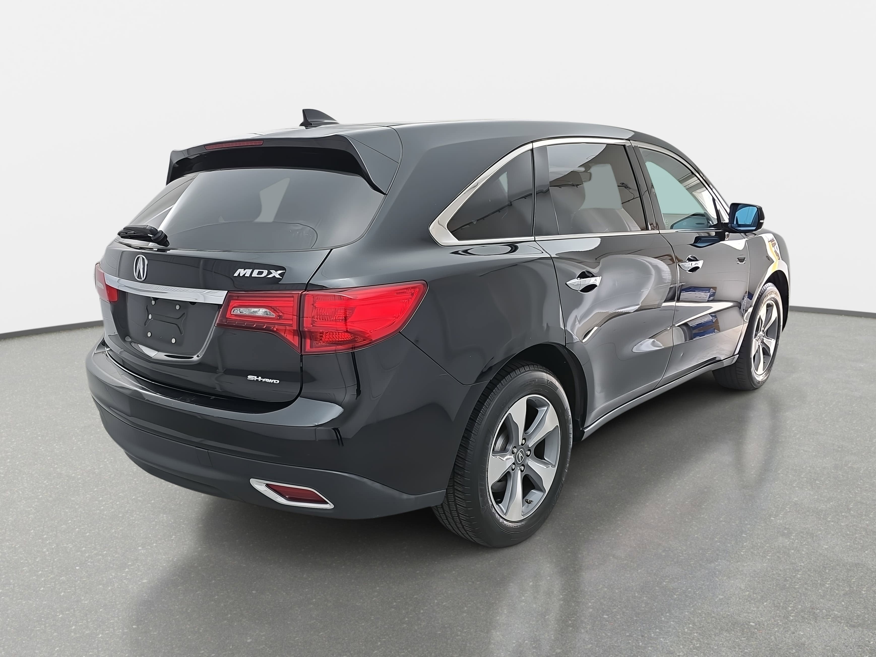 2016 Acura MDX 3.5L