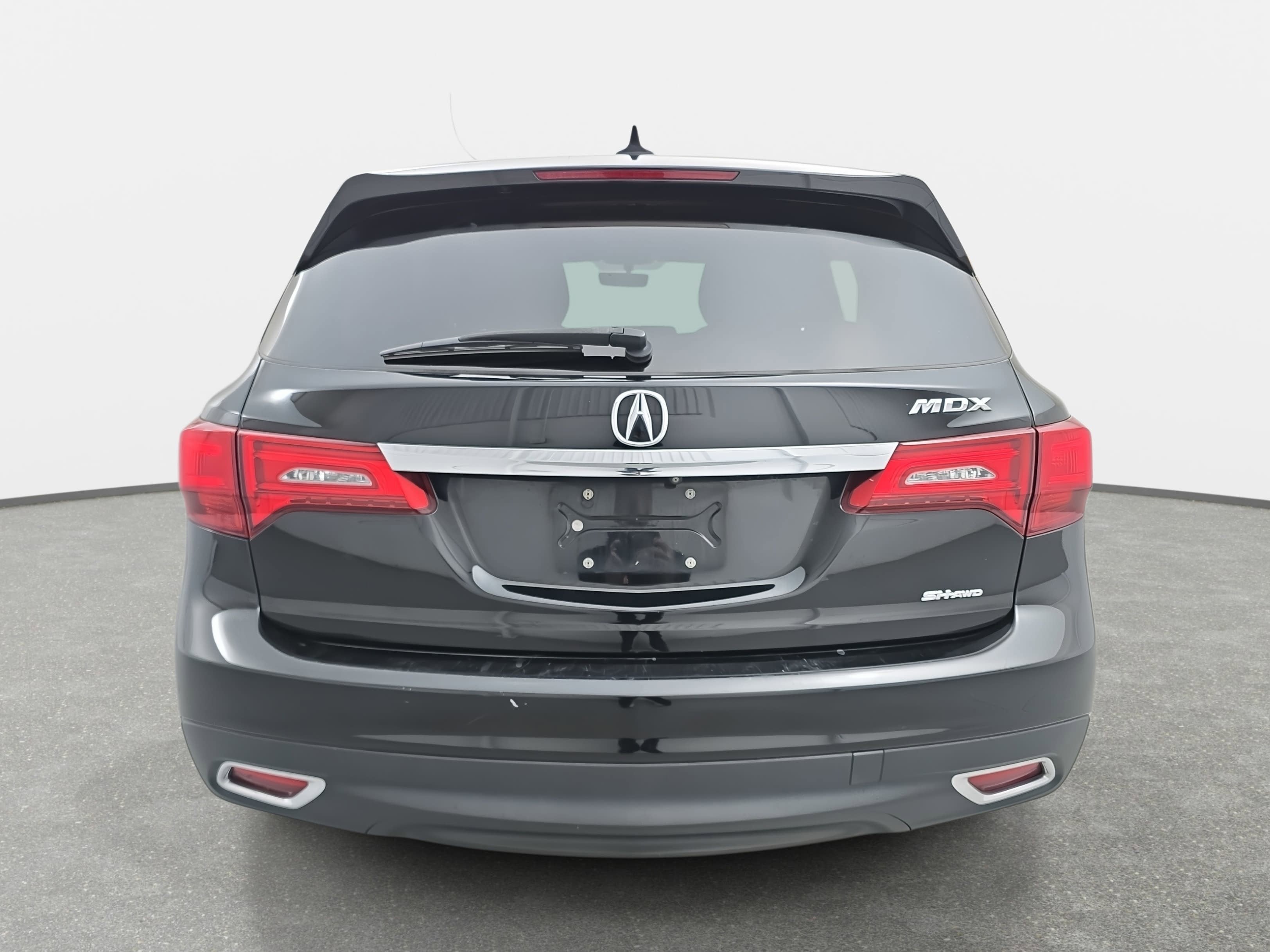 2016 Acura MDX 3.5L