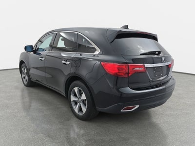2016 Acura MDX 3.5L