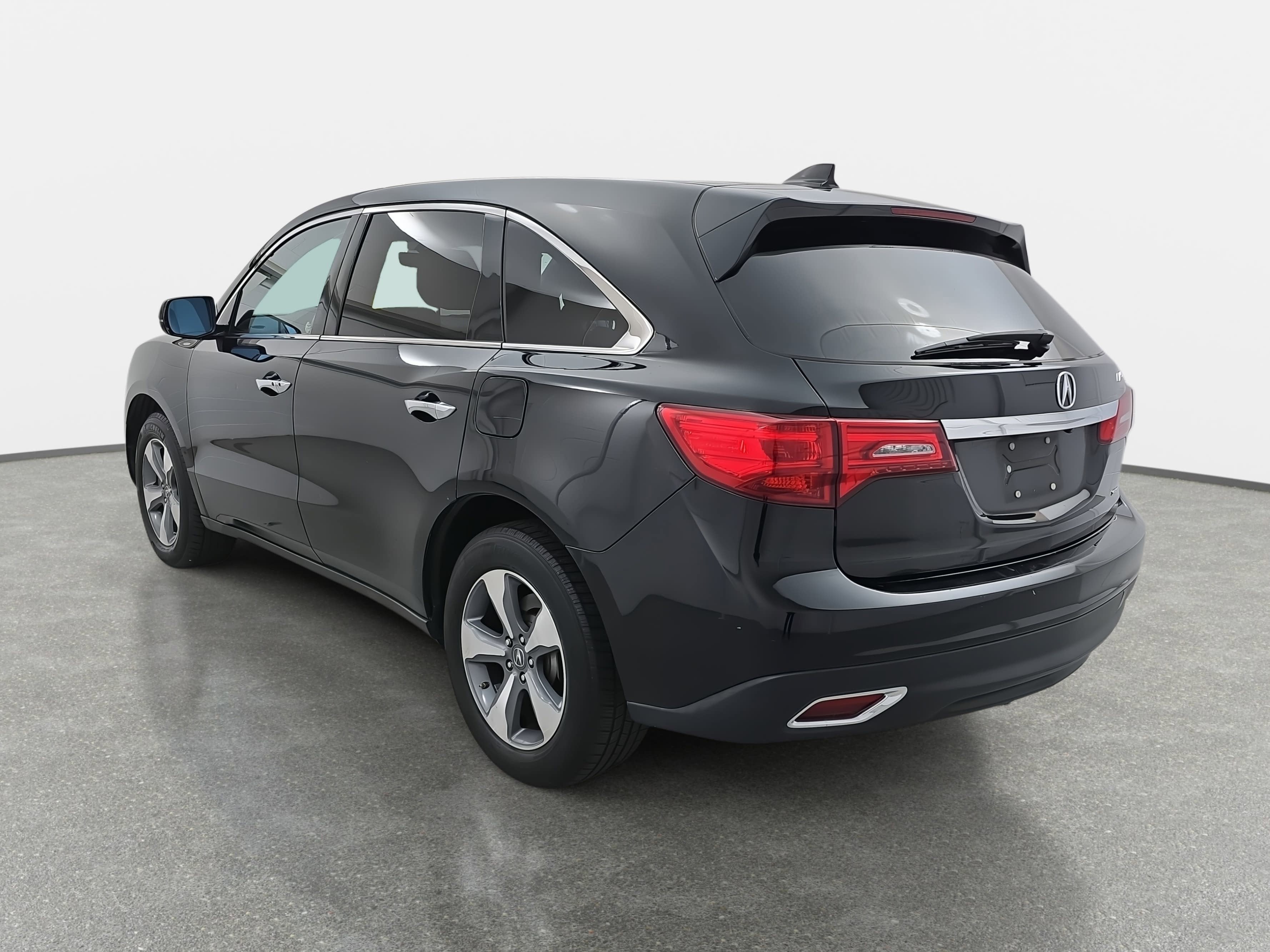 2016 Acura MDX 3.5L