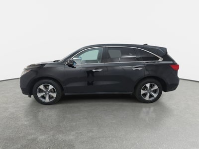 2016 Acura MDX 3.5L