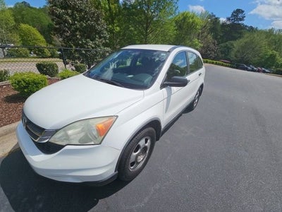 2011 Honda CR-V LX