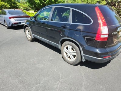2010 Honda CR-V EX-L