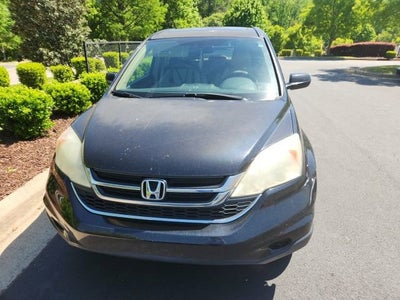 2010 Honda CR-V EX-L