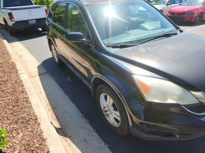 2010 Honda CR-V EX-L