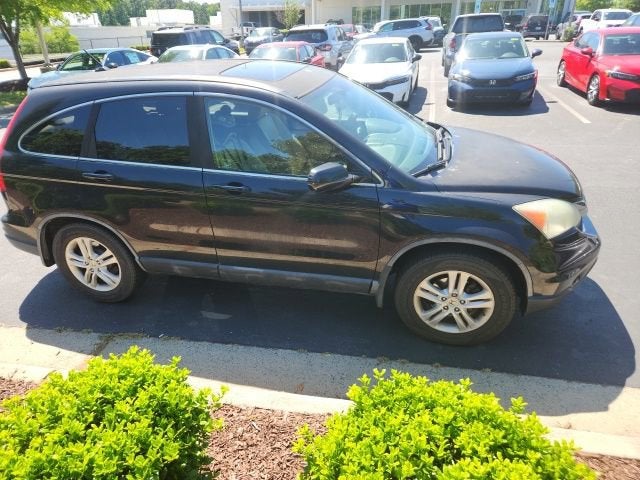 2010 Honda CR-V EX-L