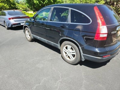 2010 Honda CR-V EX-L