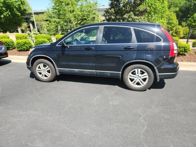 2010 Honda CR-V EX-L
