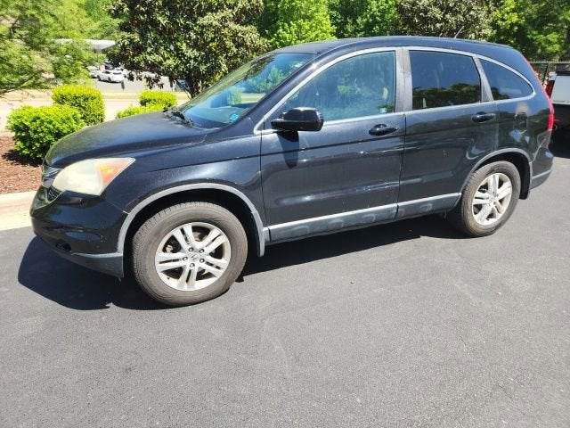 2010 Honda CR-V EX-L