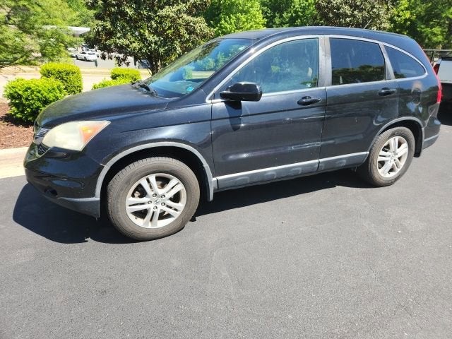 2010 Honda CR-V EX-L