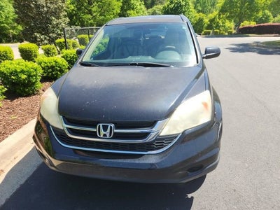 2010 Honda CR-V EX-L