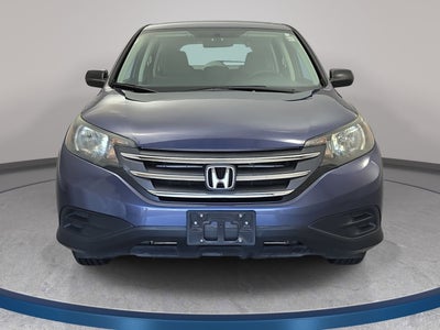 2013 Honda CR-V LX