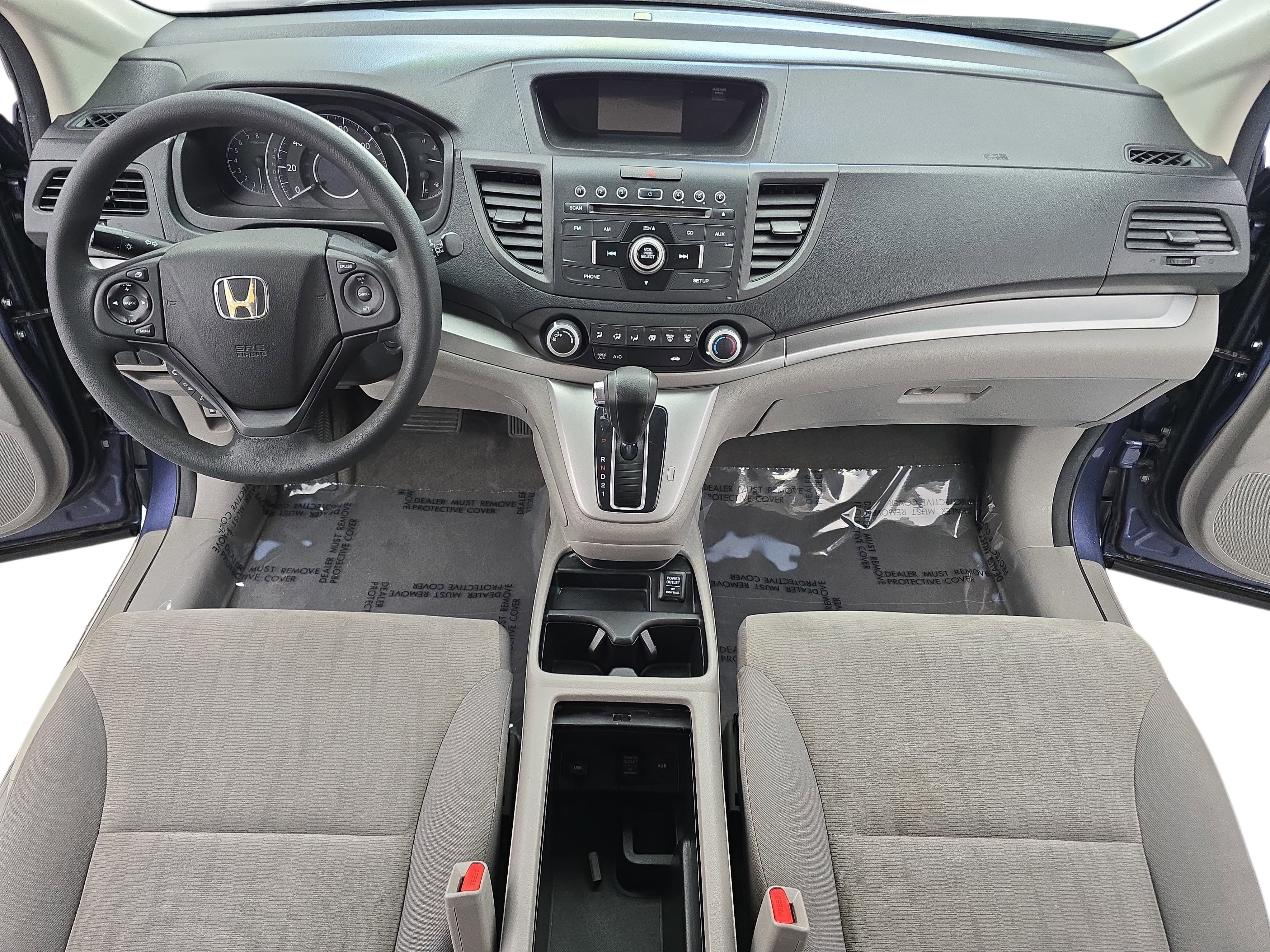 2013 Honda CR-V LX