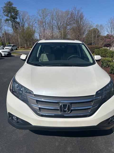 2014 Honda CR-V EX