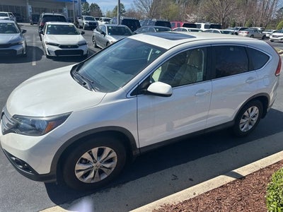 2014 Honda CR-V EX