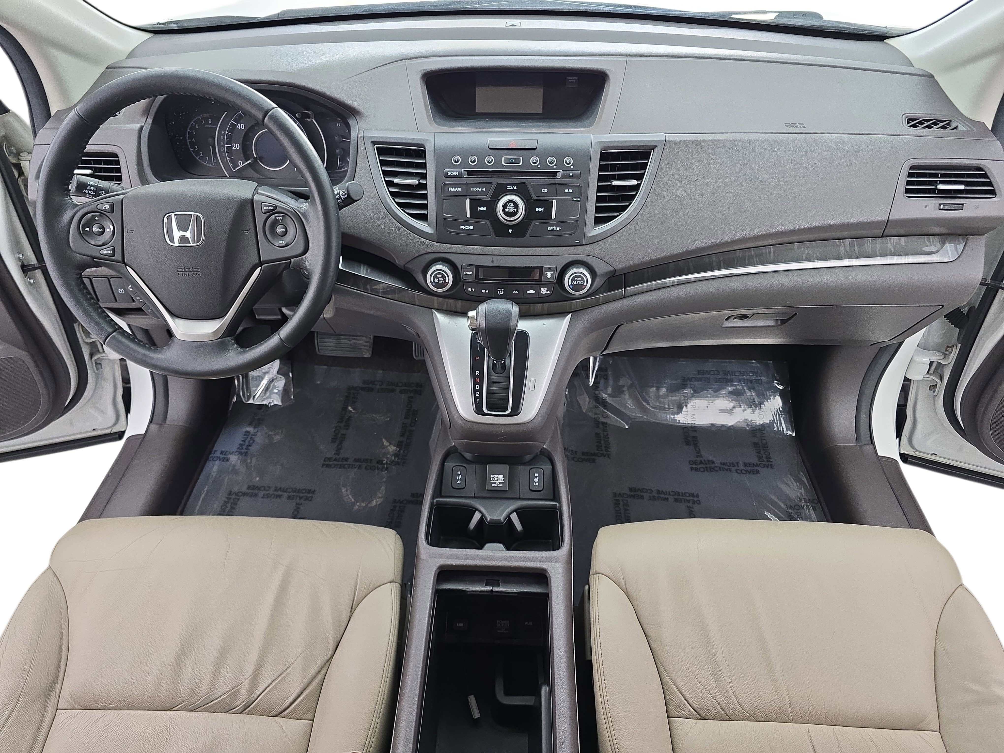 2014 Honda CR-V EX-L