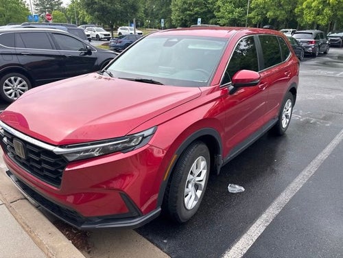 2025 Honda CR-V LX