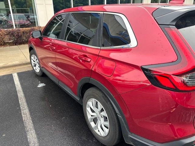 2025 Honda CR-V LX