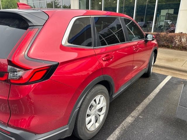 2025 Honda CR-V LX