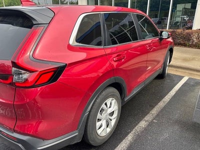 2025 Honda CR-V LX