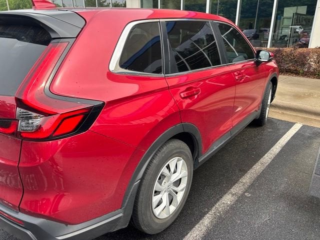 2025 Honda CR-V LX
