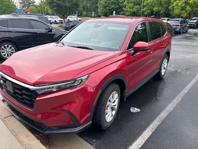 2025 Honda CR-V LX
