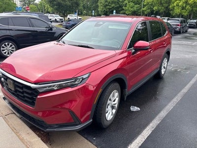 2025 Honda CR-V LX
