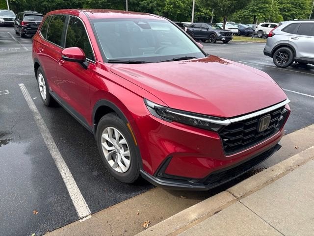 2025 Honda CR-V LX