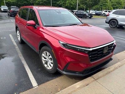 2025 Honda CR-V LX