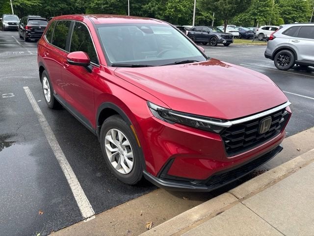 2025 Honda CR-V LX