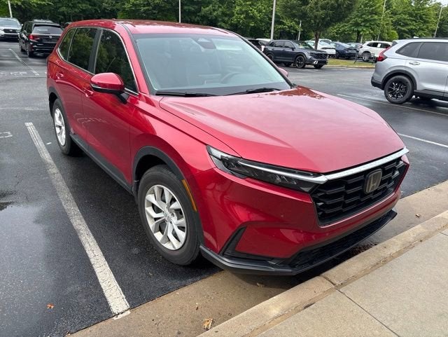 2025 Honda CR-V LX