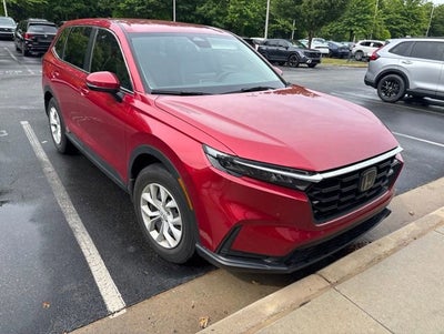 2025 Honda CR-V LX