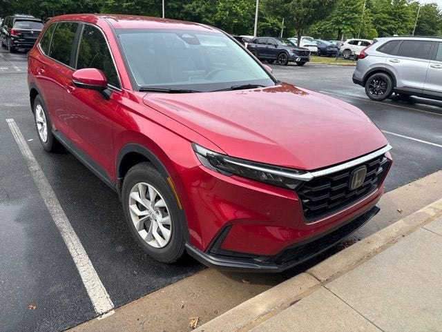 2025 Honda CR-V LX
