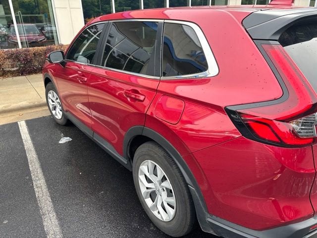2025 Honda CR-V LX